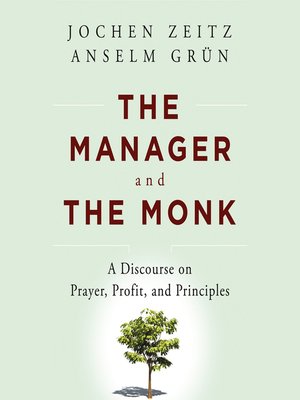 cover image of The Manager and the Monk